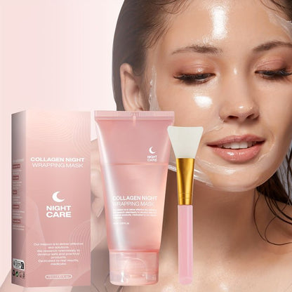 DERMALUX soin du visage au collagène