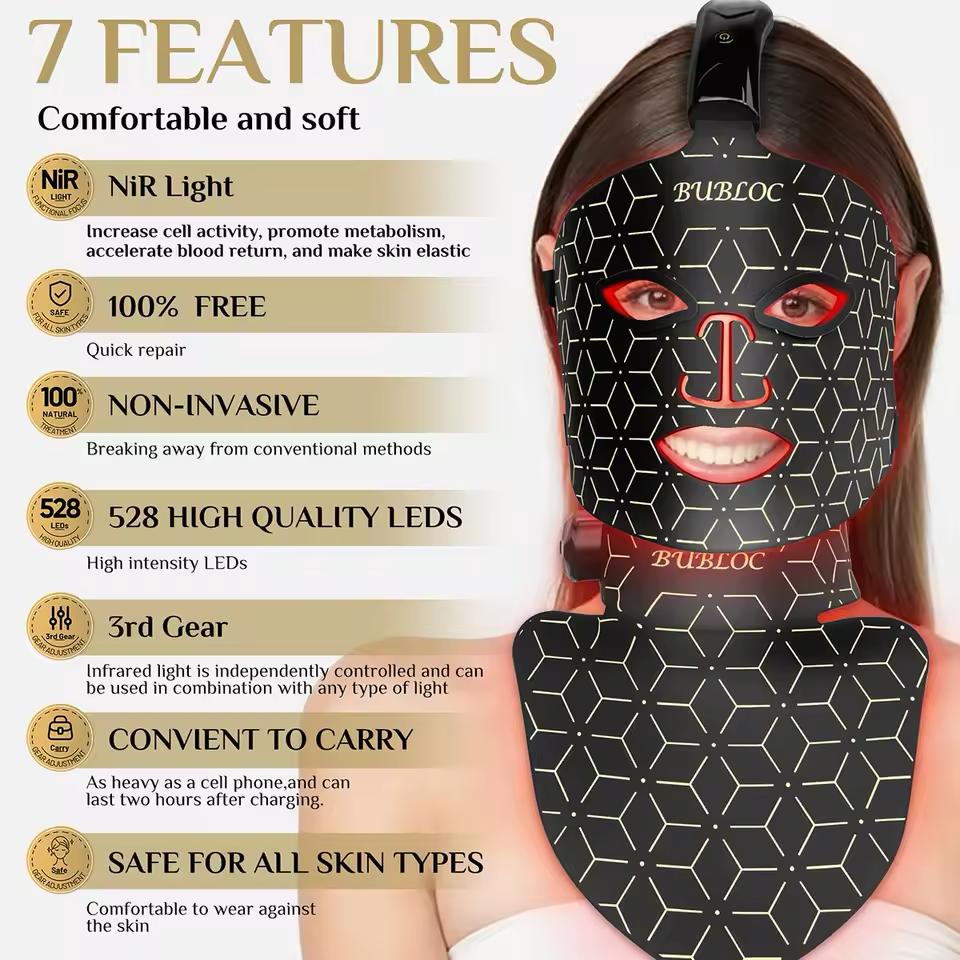 DERMALUX Technologie Anti-Âge Avancée