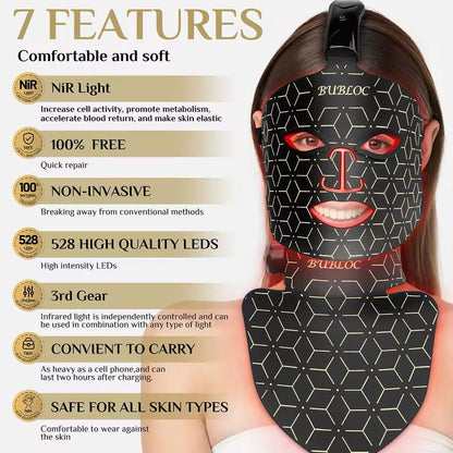 DERMALUX Technologie Anti-Âge Avancée