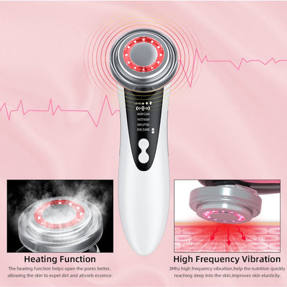 DERMALUX facial LED Multifonction lifting du visage